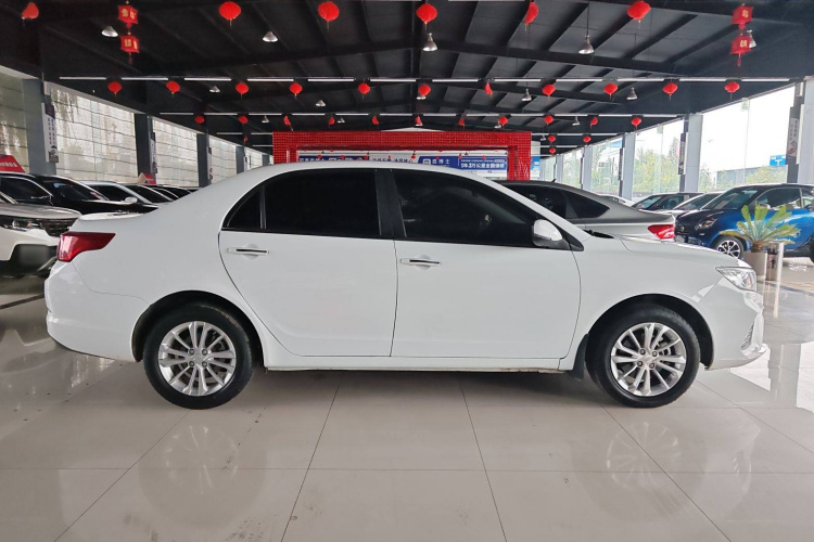 吉利汽车 远景 2020款 1.5L CVT尊贵型车身外观6002