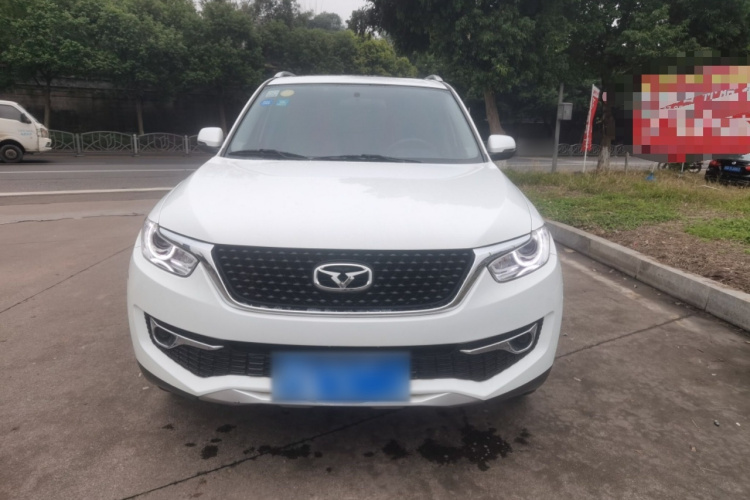 凯翼X3 2018款 1.6L CVT智耀版 国V车身外观6001