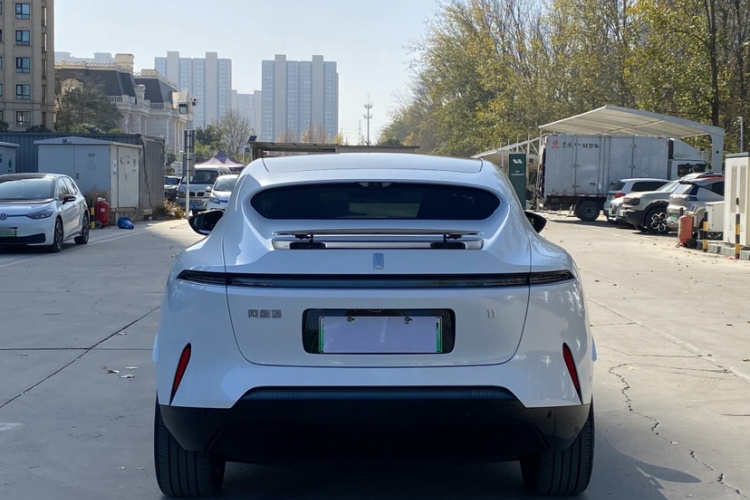 阿维塔11 2022款 长续航双电机奢享版 5座车身外观6002