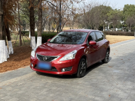 日产 骐达TIIDA 2011款 1.6L 手动舒适型