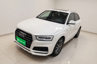 奥迪Q3 2018款 30 TFSI 时尚型典藏版