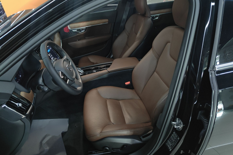 沃尔沃S90 2024款 B5 智逸豪华版局部细节19