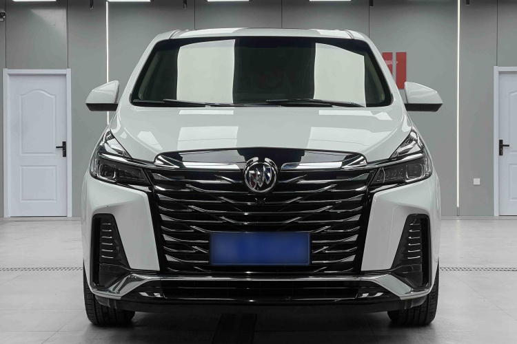 别克GL8 2023款 陆上公务舱 652T 豪华型车身外观6001