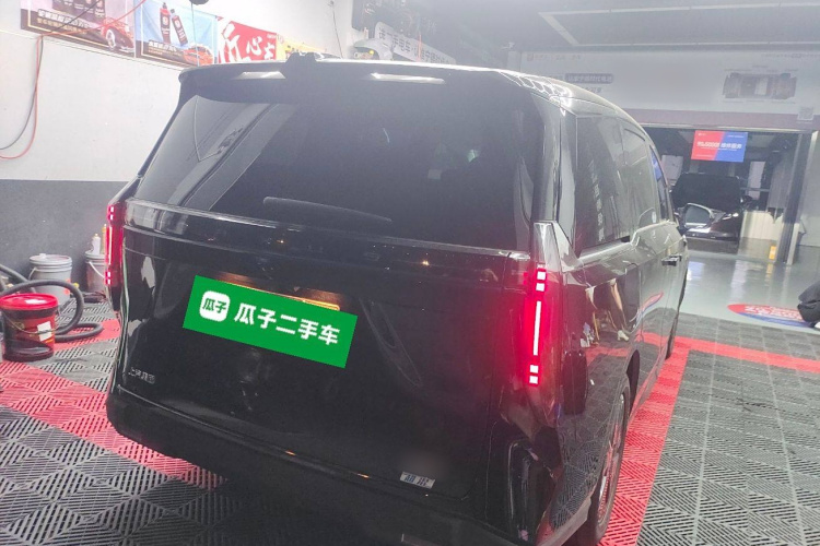 上汽大通MAXUS 大家7 2024款 超混 超长续航版 臻享版车身外观6003