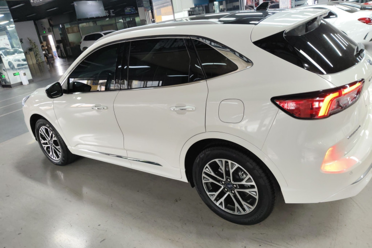 福特 锐际 2020款 EcoBoost 245 四驱嘉享款车身外观4