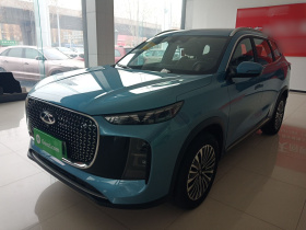 奇瑞 瑞虎8 PLUS C-DM 2025款 1.5T 116km 尊贵型 5座