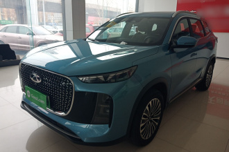 奇瑞 瑞虎8 PLUS C-DM 2025款 1.5T 116km 尊贵型 5座