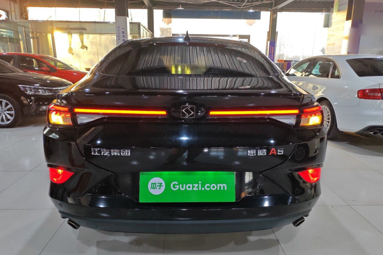 思皓A5 2022款 1.5T CVT青春版车身外观6004