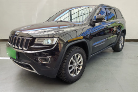Jeep 大切诺基(进口) 2015款 3.0L 舒享导航版