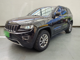 Jeep 大切诺基(进口) 2015款 3.0L 舒享导航版