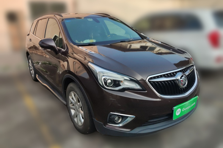 别克 昂科威 2019款 20T 两驱领先型 国V车身外观3