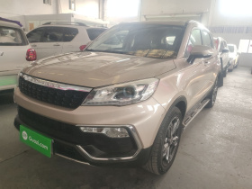 猎豹汽车 猎豹CS9 2017款 1.5L 手动风尚型