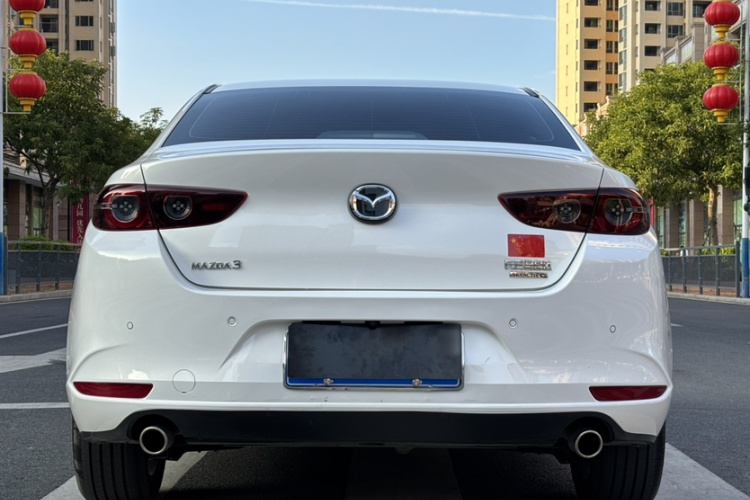 马自达3 昂克赛拉 2023款 2.0L 自动质雅版车身外观6005