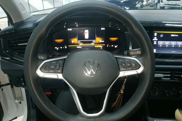 大众 朗逸 2025款 新锐 1.5L 出众新逸版局部细节13