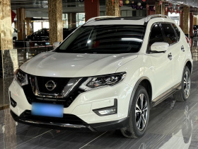 日产 奇骏 2021款 2.5L CVT 4WD XL ITS豪华纪念版