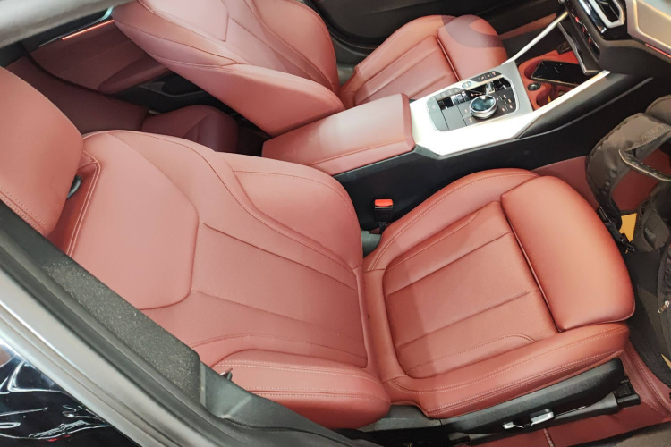 宝马i4 2023款 eDrive40局部细节41