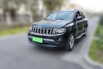 Jeep 指南者(进口) 2014款 改款 2.0L 两驱进取版
