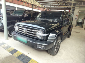 坦克300新能源 2024款 Hi4-T