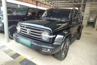 坦克300新能源 2024款 Hi4-T