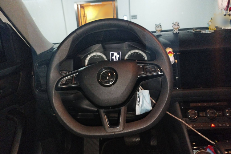 斯柯达 柯迪亚克 2018款 改款 TSI330 5座两驱舒适版局部细节13