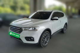 哈弗H6 2017款 蓝标 1.5T 自动两驱智尚型