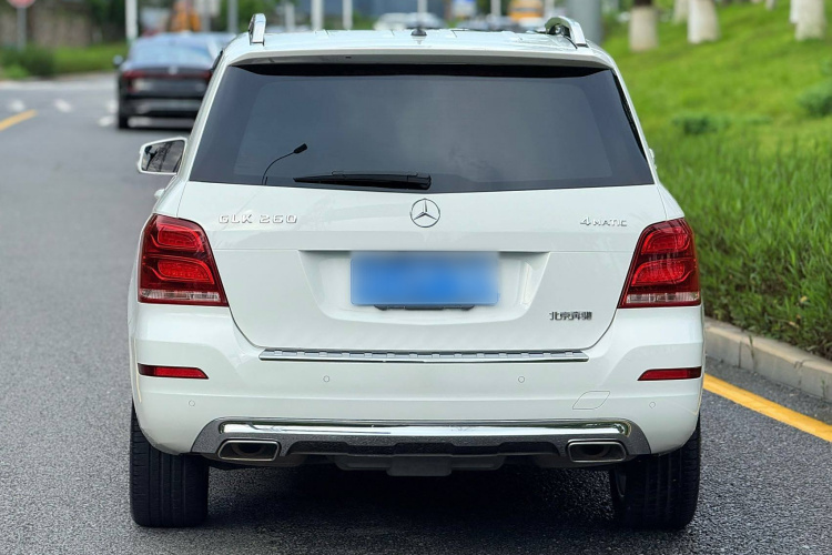 奔驰GLK级 2015款 GLK 260 4MATIC 动感型 极致版车身外观6004