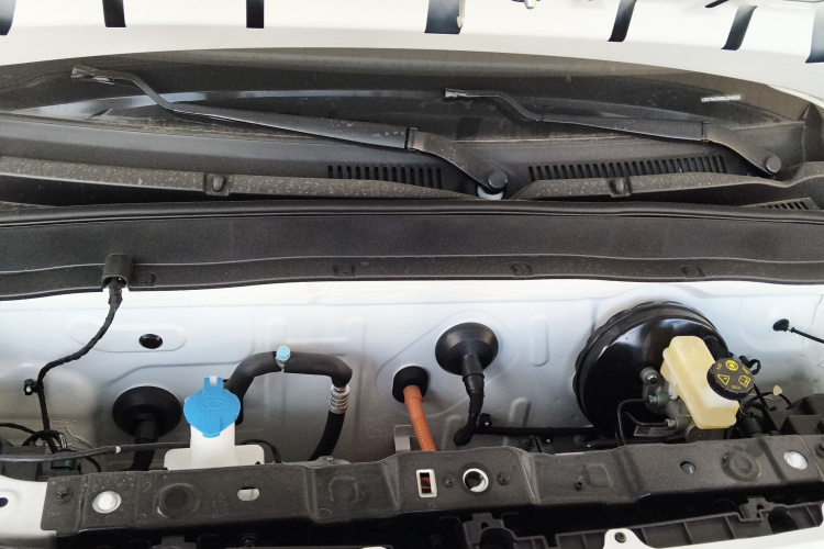 吉利银河 熊猫 2025款 210km 元气熊机舱底盘24