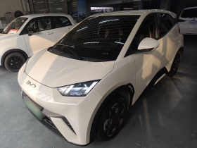 比亚迪 海鸥 2025款 305km 自由版