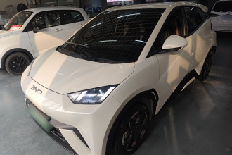 比亚迪 海鸥 2025款 305km 自由版