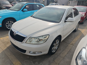 斯柯达 明锐 2014款 1.6L 自动逸杰版