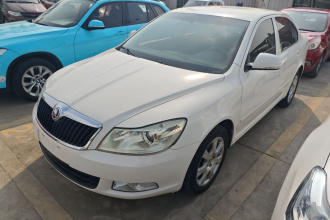 斯柯达 明锐 2014款 1.6L 自动逸杰版