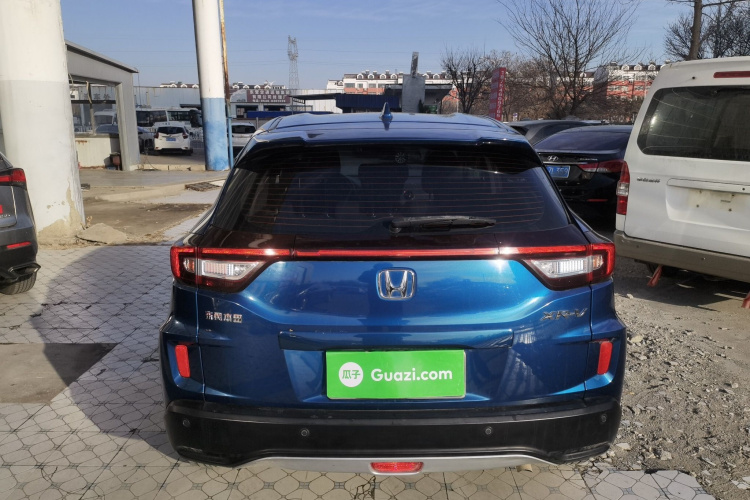 本田XR-V 2015款 1.5L LXi CVT经典版车身外观6