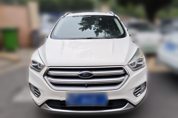 福特 翼虎 2017款 EcoBoost 180 两驱精翼型车身外观6001