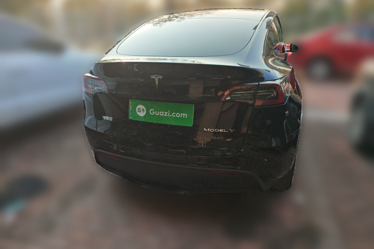 特斯拉 Model Y 2023款 后轮驱动版车身外观6