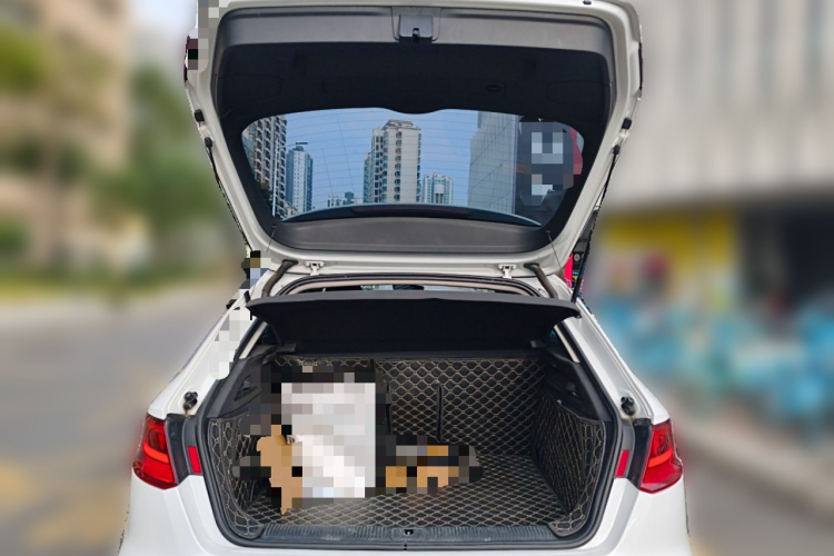 奥迪A3 2016款 Sportback 35 TFSI 领英型中控内饰23