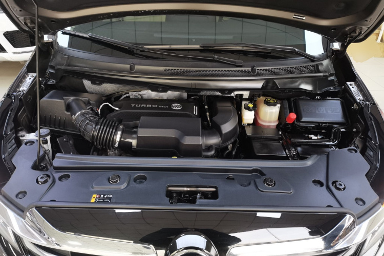 别克GL8 2023款 改款 陆上公务舱 豪华型局部细节24