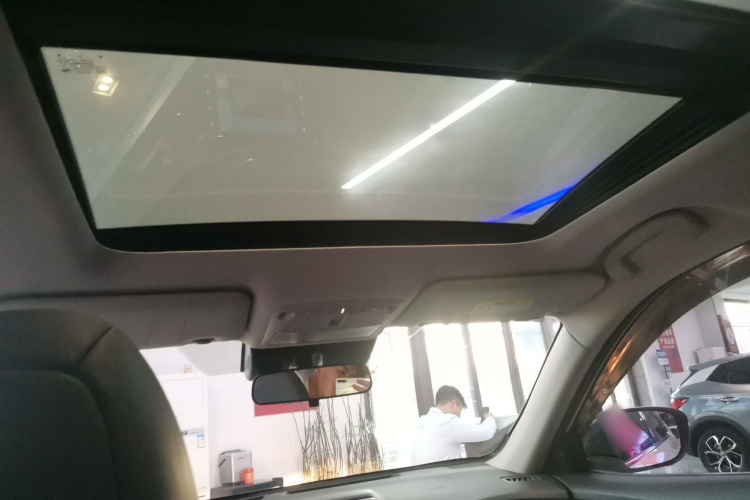 日产 奇骏 2021款 2.0L CVT 2WD XL ITS智联舒适版中控内饰22