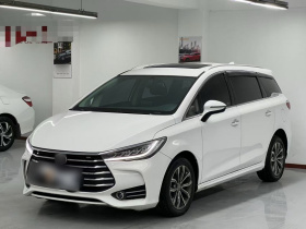 比亚迪 宋MAX 2019款 1.5T 自动智联睿逸天窗型 7座 国VI