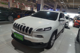 Jeep 自由光 2016款 2.0L 优越版