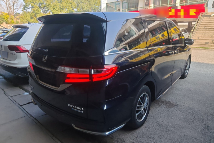 本田 奥德赛 2019款 2.0L 锐·舒享版车身外观6005