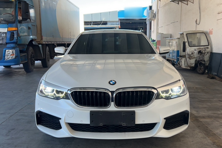 宝马5系 2020款 525Li M运动套装车身外观6001