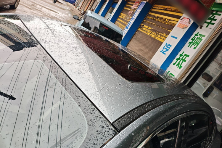 比亚迪 秦PLUS 2023款 冠军版 DM-i 120KM卓越型局部细节57