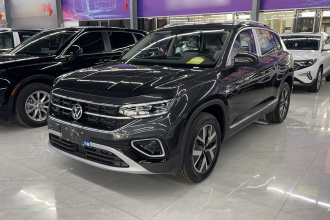 大众 探岳 2026款 3000万辆甄选款 300TSI