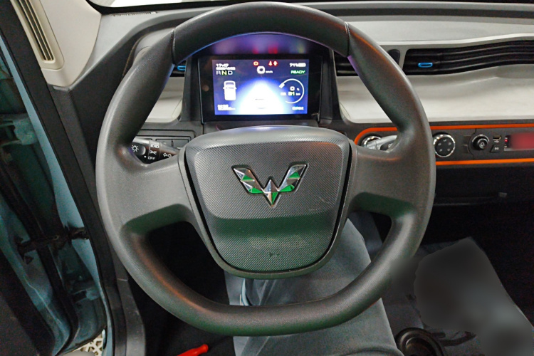 五菱汽车 宏光MINIEV 2020款 自在款 磷酸铁锂中控内饰13