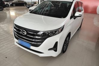 广汽传祺 传祺M6 2019款 270T DCT尊享版（六座）国VI