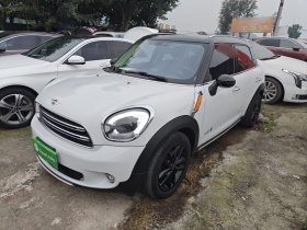 MINI Countryman 2014款 1.6T COOPER ALL4 Fun