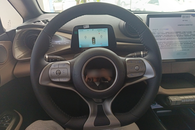 比亚迪 海豚 2025款 420km 自由版中控内饰13