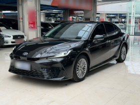 丰田 凯美瑞 2024款 双擎 2.0HGVP 豪华版