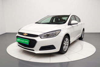 雪佛兰 科鲁兹 2016款 1.5L 自动时尚天窗版