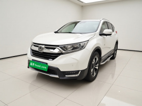 本田CR-V 2019款 240TURBO CVT两驱风尚版 国V